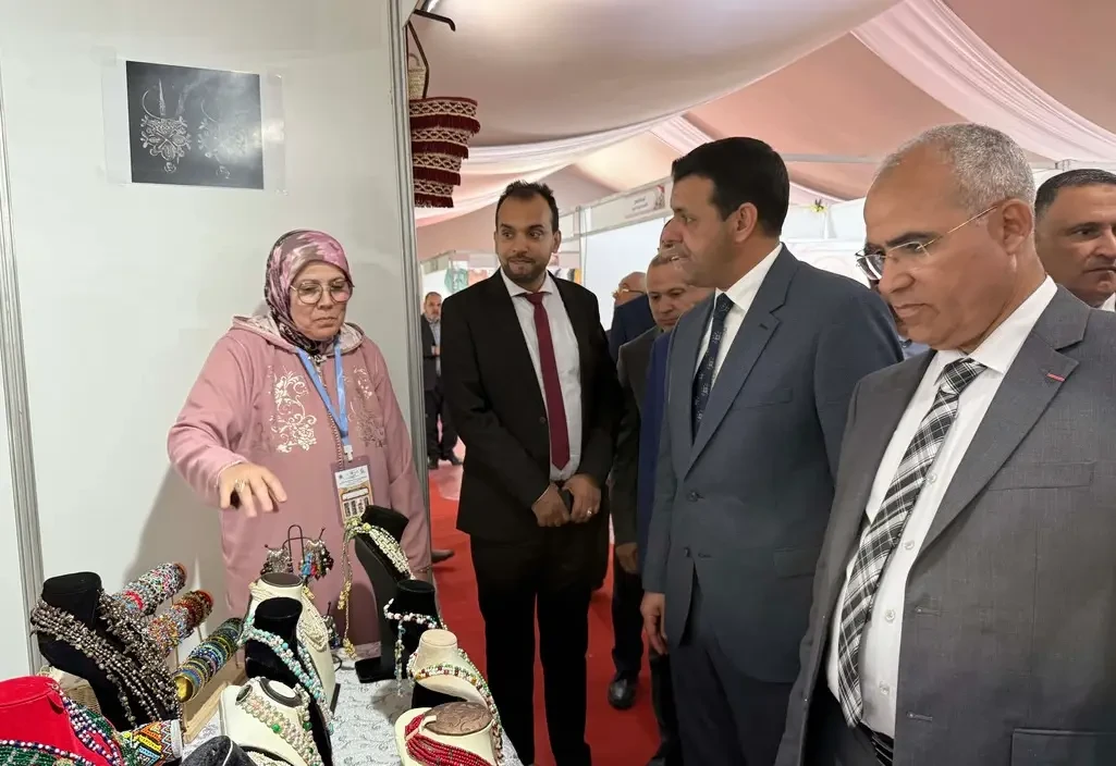 المعرض الجهوي للصناعة التقليدية لجهة الشرق – الناظور