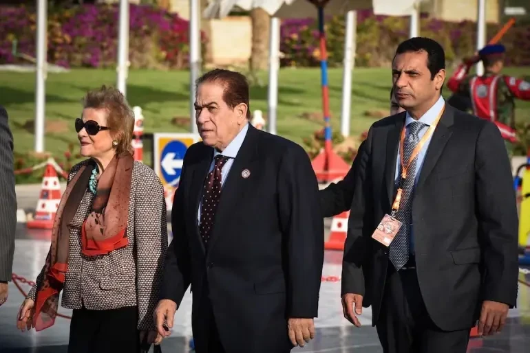 معرض المنتجات والصناعات السعودية بالقاهرة