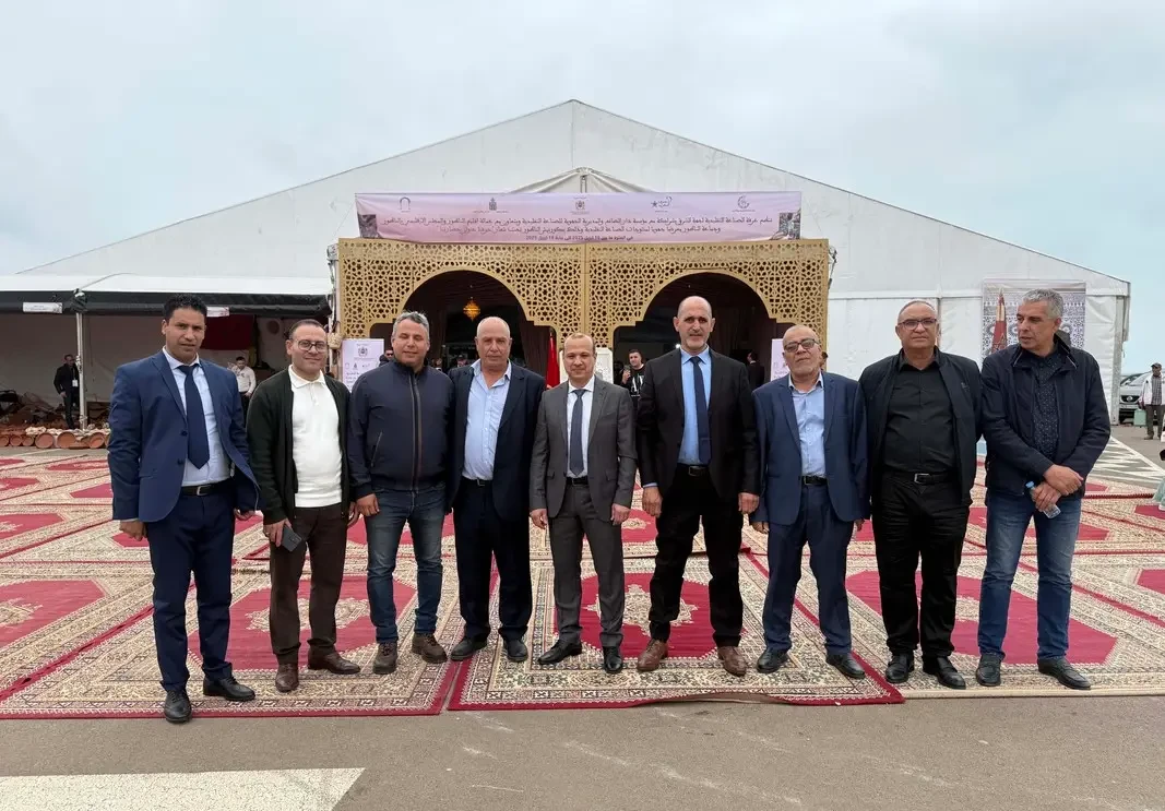 المعرض الجهوي للصناعة التقليدية لجهة الشرق – الناظور