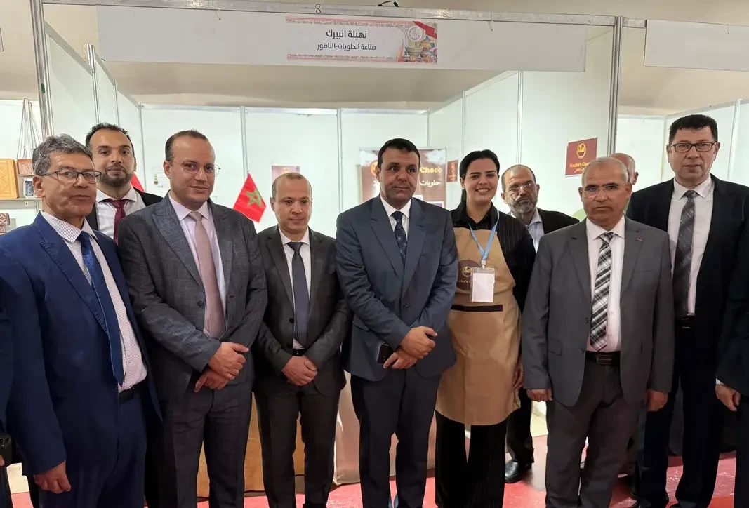 المعرض الجهوي للصناعة التقليدية لجهة الشرق – الناظور