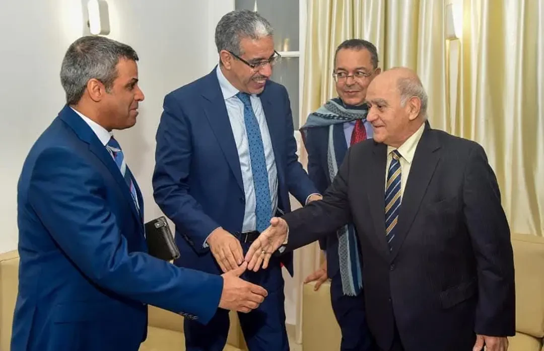 معرض بتروليا اكسبو المغرب 2020